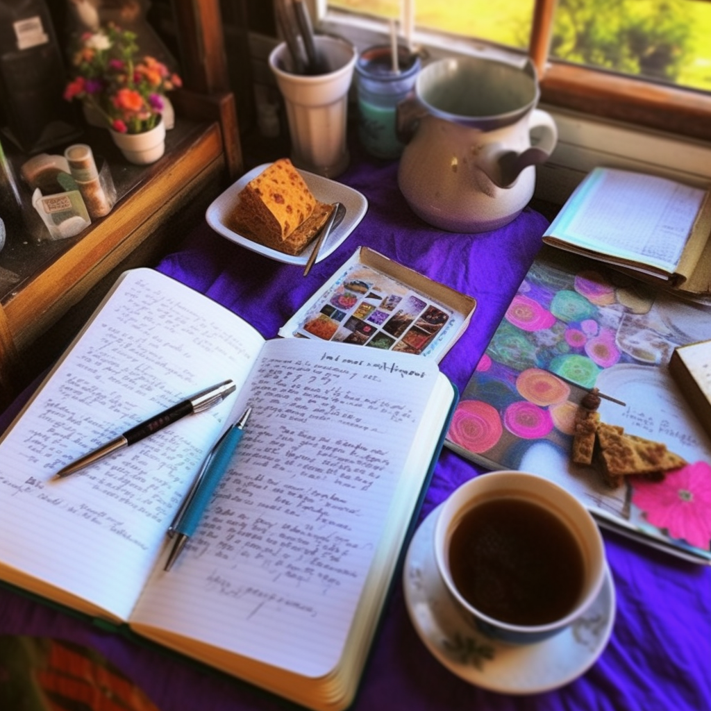 Guided Journaling Exercises 